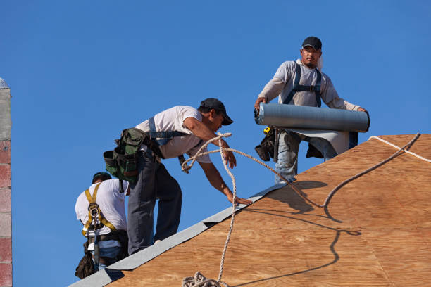 Quick and Trustworthy Emergency Roof Repair Services in Buffalo, SC